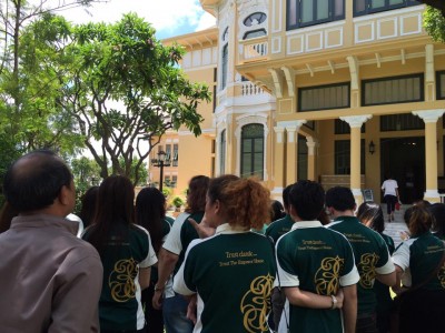 ดูงาน วังบางขุนพรหม