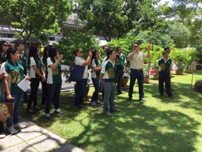 ดูงาน วังบางขุนพรหม