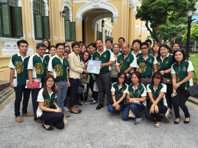 ดูงาน วังบางขุนพรหม