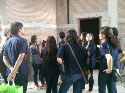 โครงการเยี่ยมชมหน่วยงาน