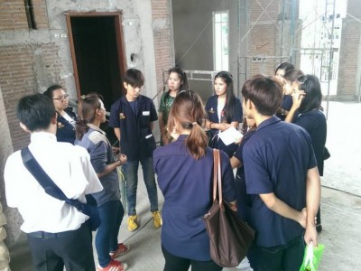 โครงการเยี่ยมชมหน่วยงาน