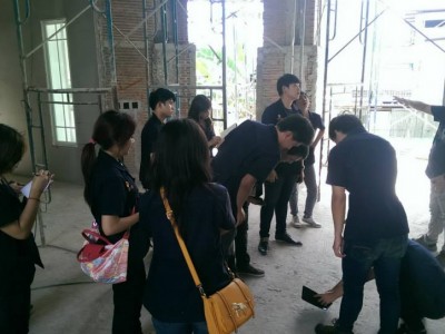 โครงการเยี่ยมชมหน่วยงาน