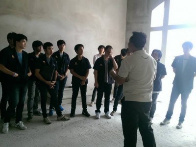 โครงการเยี่ยมชมหน่วยงาน