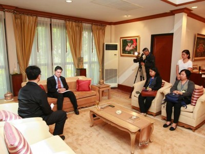 Exclusive Press Tour 2015 (สปป.ลาว-นครพนม)
