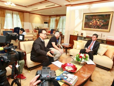 Exclusive Press Tour 2015 (สปป.ลาว-นครพนม)