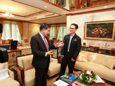 Exclusive Press Tour 2015 (สปป.ลาว-นครพนม)