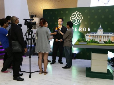 Press Conference 2015