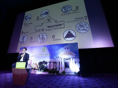 Press Conference 2015