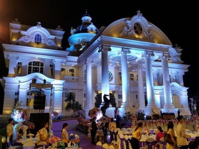 งานขึ้นบ้านใหม่ ณ นครหลวงเวียงจันทน์ สปป.ลาว