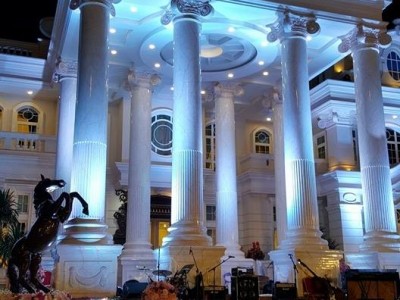 งานขึ้นบ้านใหม่ ณ นครหลวงเวียงจันทน์ สปป.ลาว