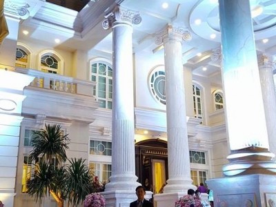 งานขึ้นบ้านใหม่ ณ นครหลวงเวียงจันทน์ สปป.ลาว