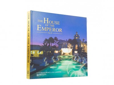 The Emperor House หนังสือ บ้านคู่บารมี เล่ม 2