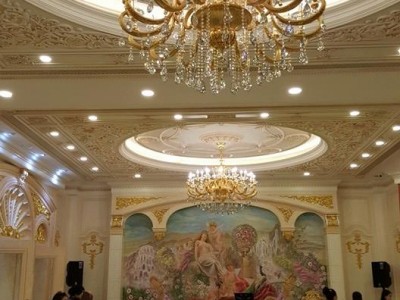 งานขึ้นบ้านใหม่ ณ นครหลวงเวียงจันทน์ สปป.ลาว