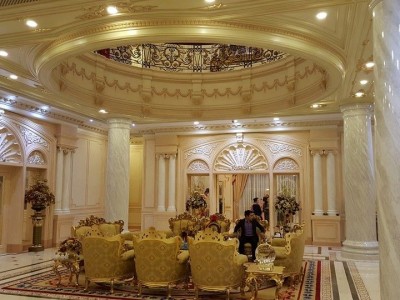 งานขึ้นบ้านใหม่ ณ นครหลวงเวียงจันทน์ สปป.ลาว