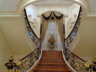 งานขึ้นบ้านใหม่ ณ นครหลวงเวียงจันทน์ สปป.ลาว