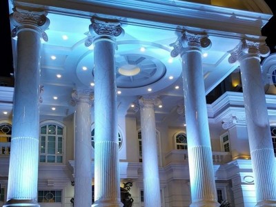 งานขึ้นบ้านใหม่ ณ นครหลวงเวียงจันทน์ สปป.ลาว