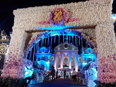 งานขึ้นบ้านใหม่ ณ นครหลวงเวียงจันทน์ สปป.ลาว