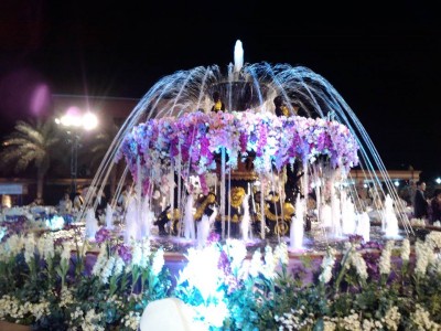งานขึ้นบ้านใหม่ ณ นครหลวงเวียงจันทน์ สปป.ลาว