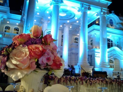 งานขึ้นบ้านใหม่ ณ นครหลวงเวียงจันทน์ สปป.ลาว