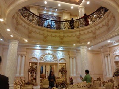 งานขึ้นบ้านใหม่ ณ นครหลวงเวียงจันทน์ สปป.ลาว