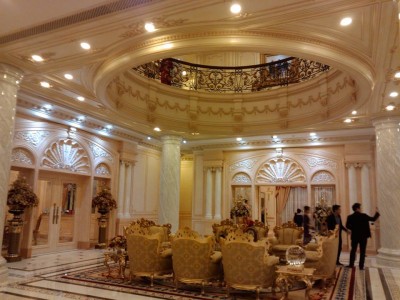 งานขึ้นบ้านใหม่ ณ นครหลวงเวียงจันทน์ สปป.ลาว