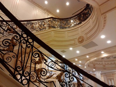 งานขึ้นบ้านใหม่ ณ นครหลวงเวียงจันทน์ สปป.ลาว