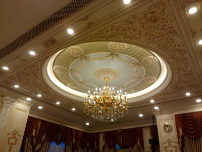 งานขึ้นบ้านใหม่ ณ นครหลวงเวียงจันทน์ สปป.ลาว