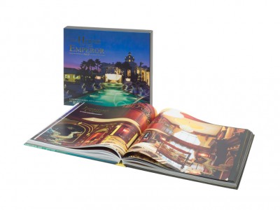 The Emperor House หนังสือ บ้านคู่บารมี เล่ม 2
