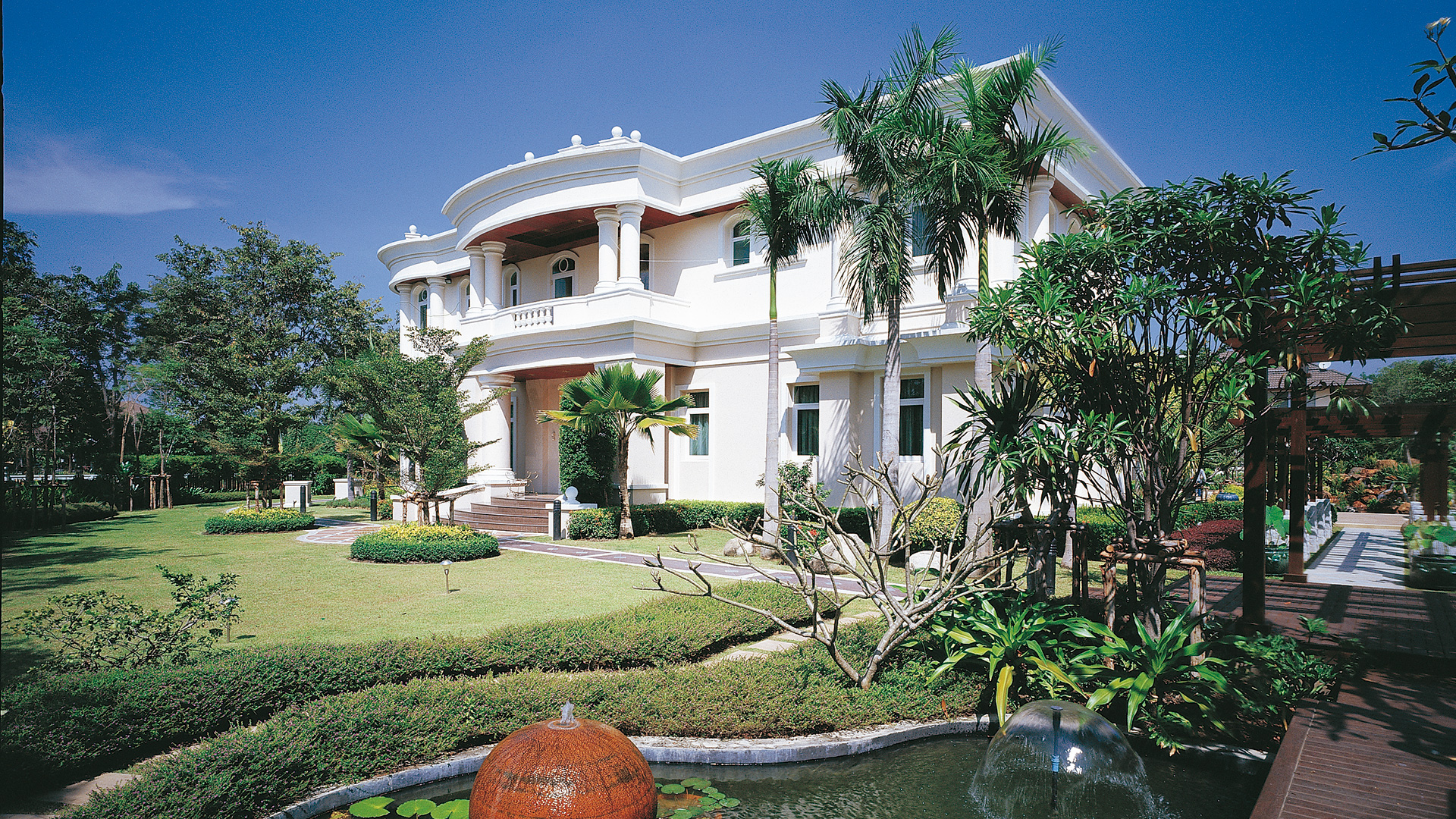 บ้านที่คุณเลือกเอง
