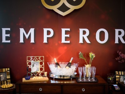 Emperor  128